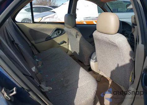 2004 Chevrolet Cavalier z USA, uszkodzony, nr VIN 1G1JC52F047251875